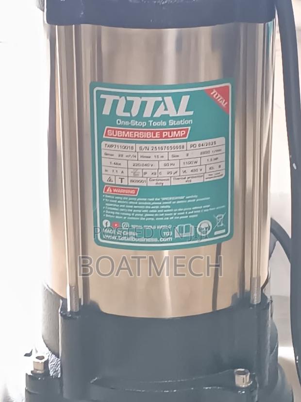 1.5hp Submersible Water Pump · Photo 2