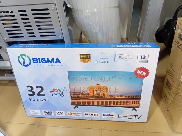 The Weekend Window 32inches Digital Sigma Television · Photo 2