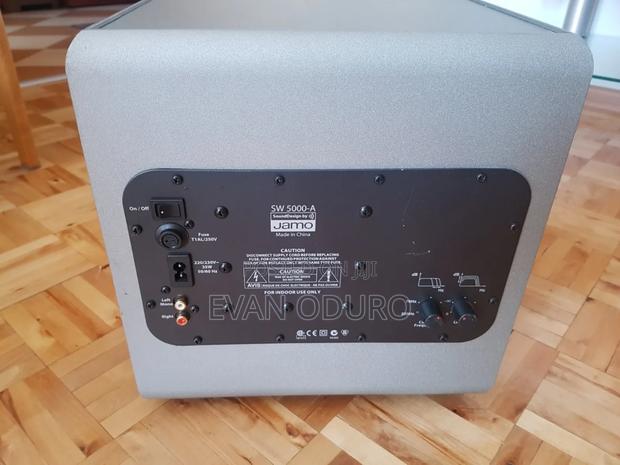 Powerful Jamo Active Subwoofer for Av Receiver, Homes Theater · Photo 2