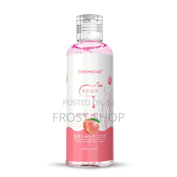 Edible Oral Sex Lubricants Water Based · Photo 3