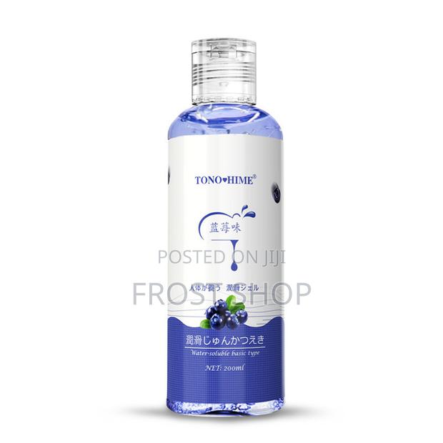 Edible Oral Sex Lubricants Water Based · Photo 4