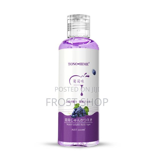 Edible Oral Sex Lubricants Water Based · Photo 2