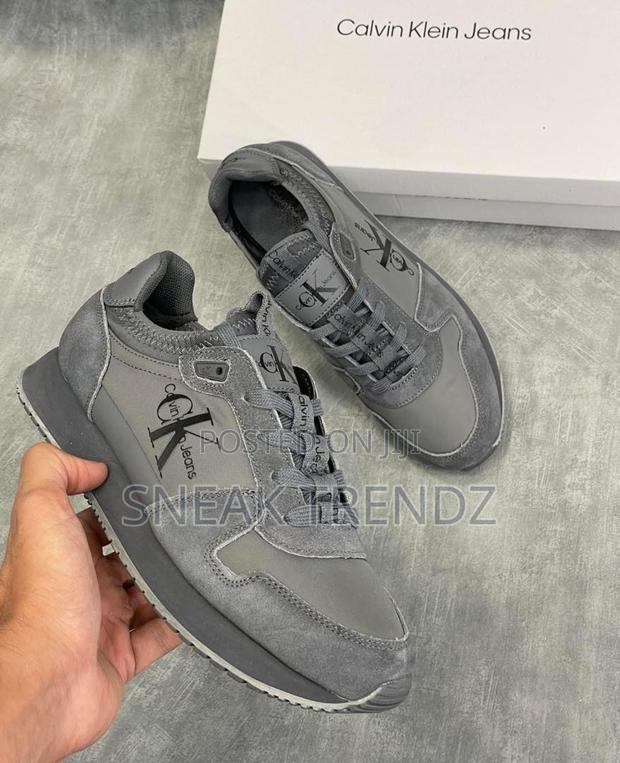 Calvin Klein Ck Trainers · Photo 1