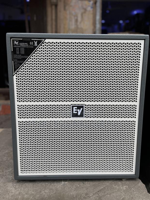 Sub Speaker 18” · Photo 1
