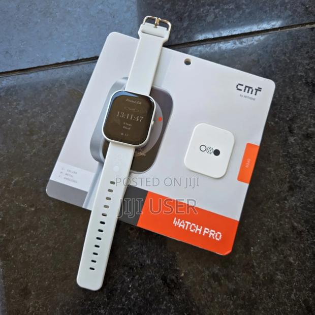 Original CMF Watch Pro Plus Free Strap · Photo 1