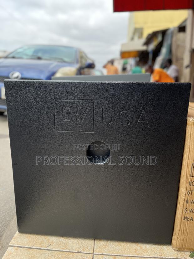 Ev Sub Speaker 18 Inches · Photo 2