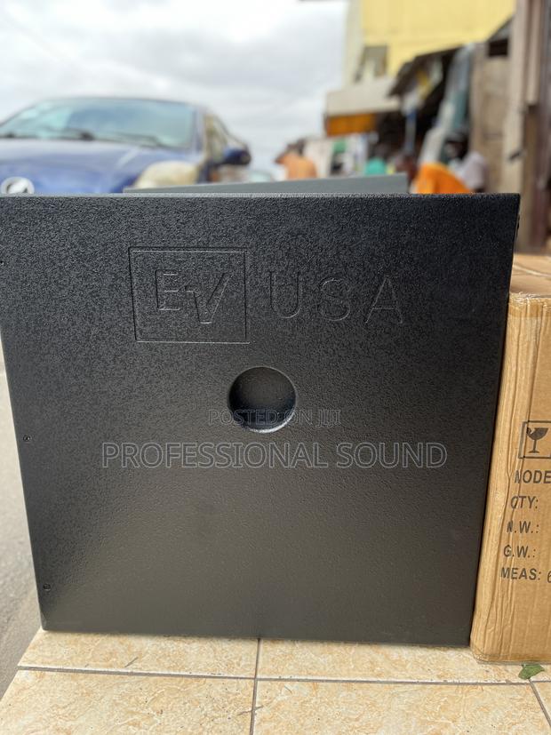 Ev Sub Speaker 18 Inches · Photo 3