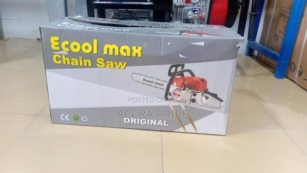 Reliable Chainsaw Ecoolmax · Photo 1