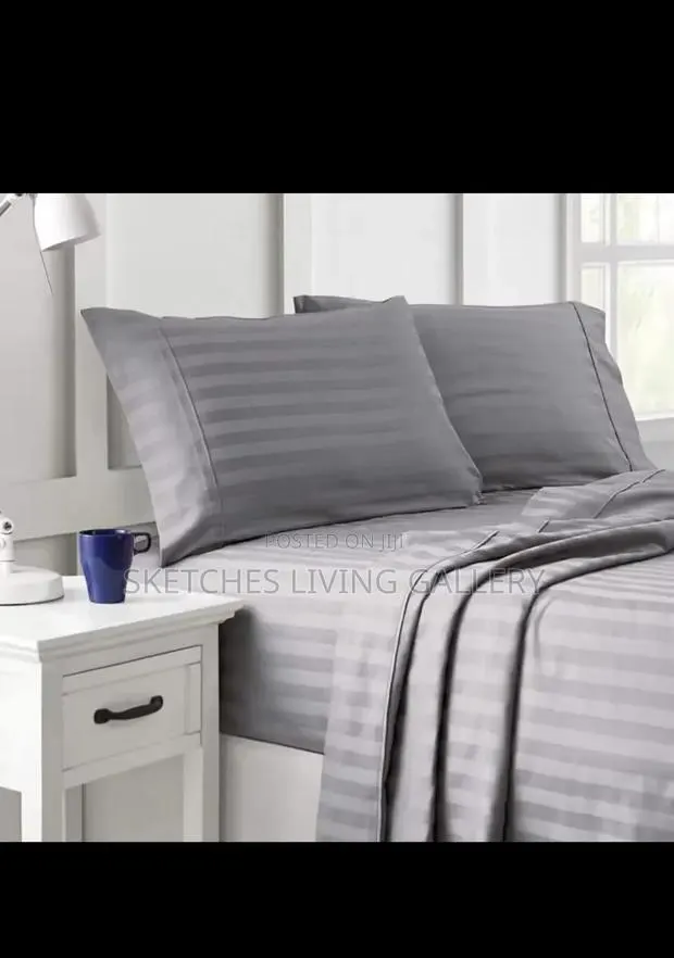 6pcs Comfortable Bedsheet Set for Perfect Night · Photo 1
