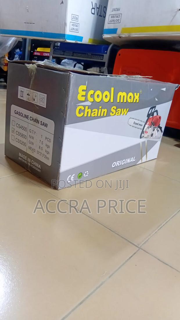 Ecoolmax Chainsaw Long Lasting Chain Saw · Photo 1