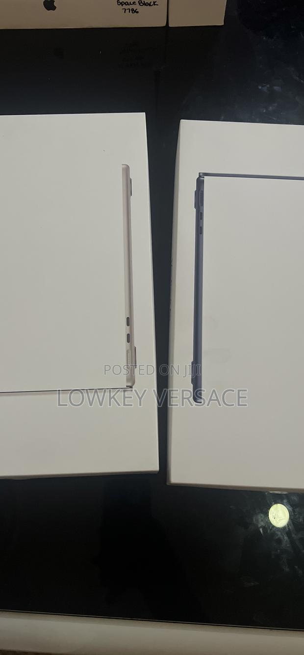 New Laptop Apple MacBook Air 16GB Apple M4 SSD 256GB · Photo 3