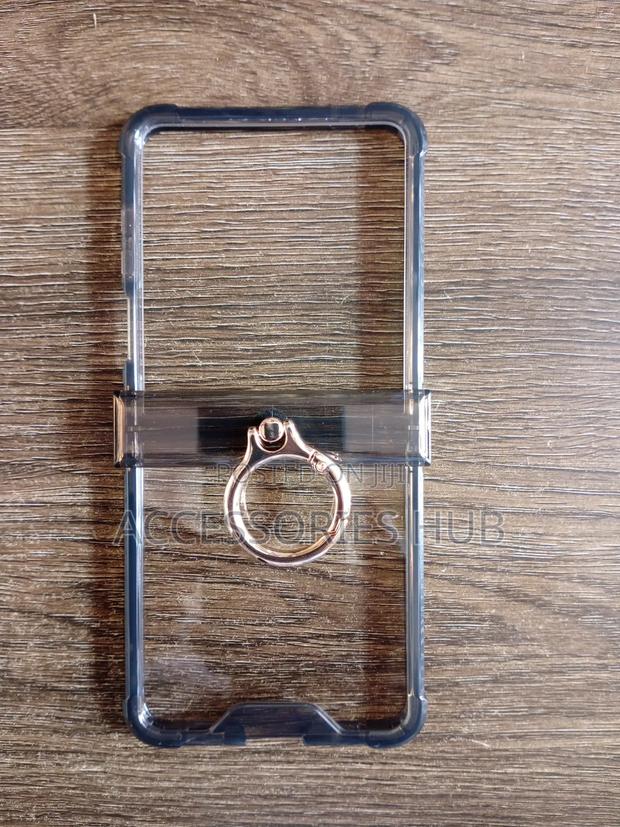 Z Flip 7 Transparent Case · Photo 1