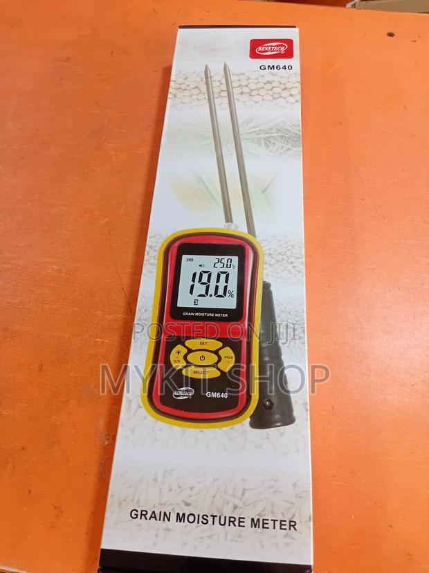 Quality Grain Moisture Meter in Accra · Photo 1