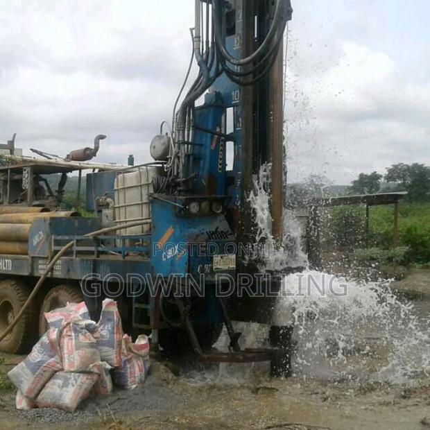 Godwin Borehole Drilling Company · Photo 3