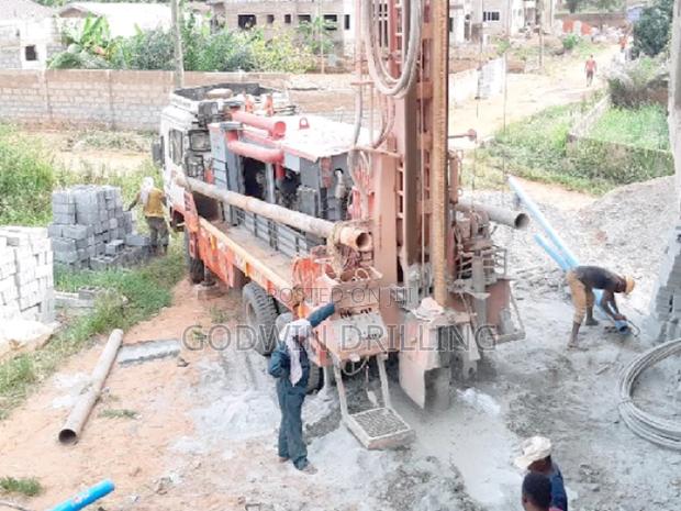 Godwin Borehole Drilling Company · Photo 4