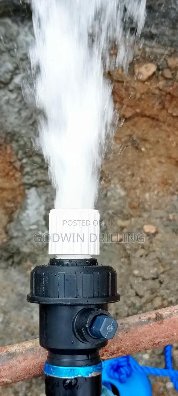Godwin Borehole Drilling Company · Photo 5
