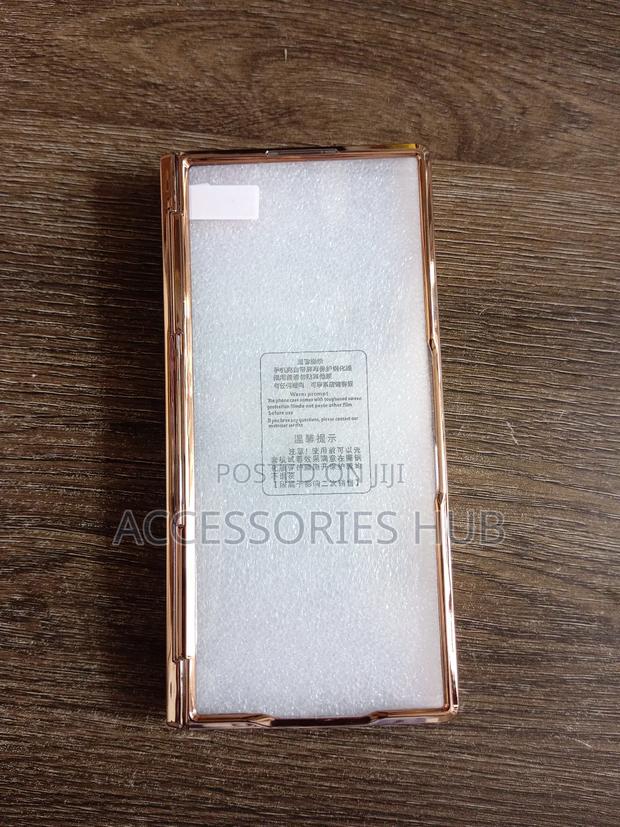 Z Fold 7 Luxury Cases With Inbuilt Protector and a Stand · Photo 3