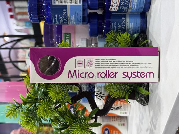 A Derma Roller · Photo 1