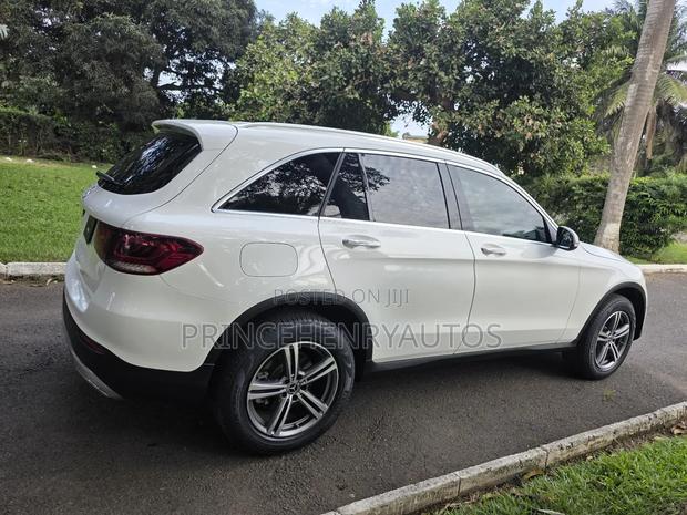 Mercedes-Benz GLC-Class 2020 White · Photo 5