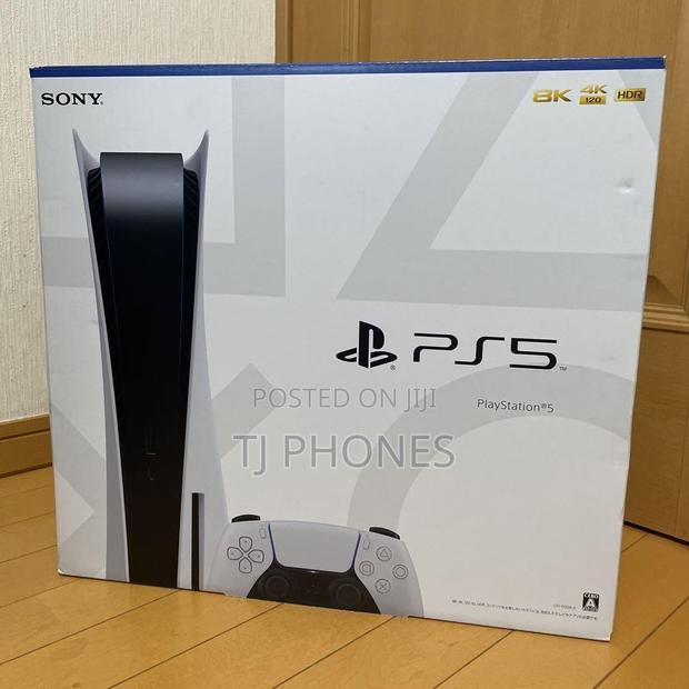 Playstation 5 Slim Disc Version · Photo 1