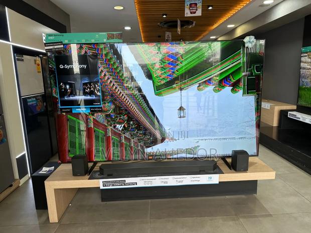 Samsung 98 Inches Smart Uhd Available · Photo 3