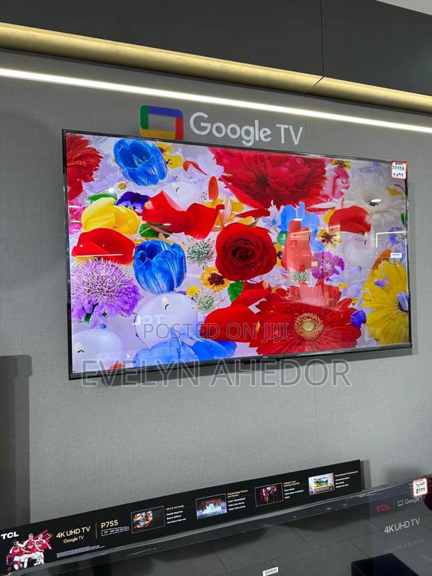 Quality Picture View of Samsung 75 Inches · Photo 1