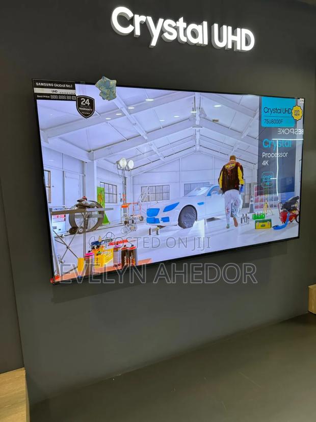 Quality Picture View of Samsung 75 Inches · Photo 2