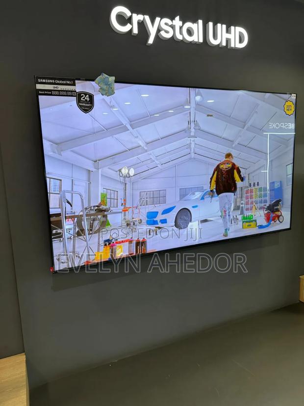 Quality Picture View of Samsung 75 Inches · Photo 3