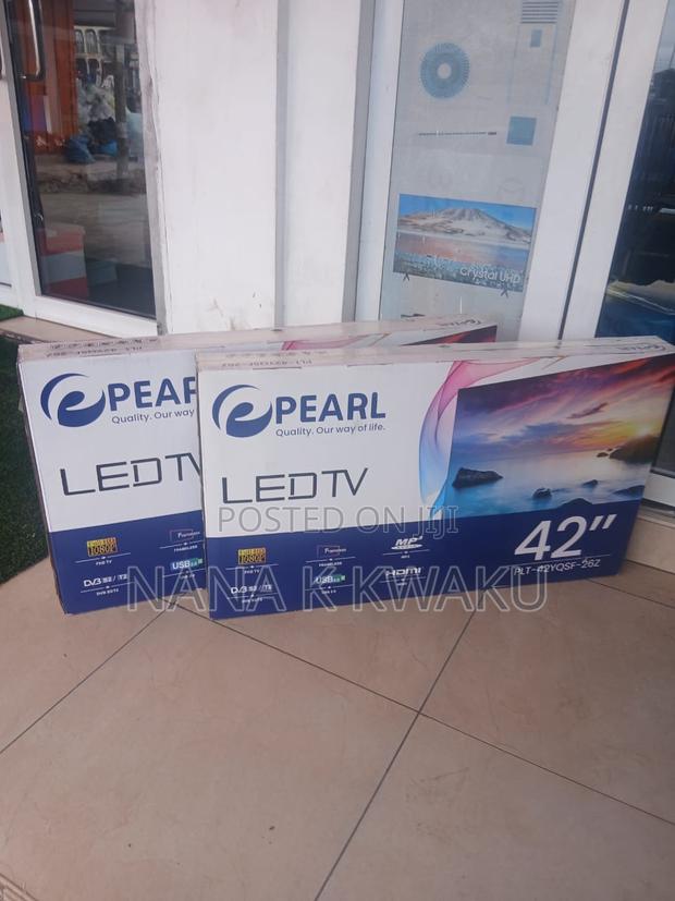 Pearl 42inches Led Digital Tv · Photo 1