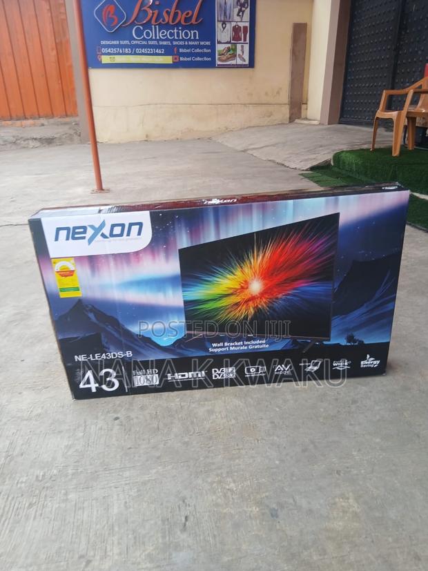 Pearl 42inches Led Digital Tv · Photo 2