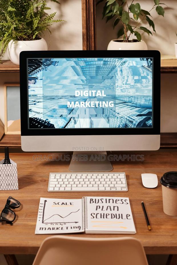Smart Design Digital Strategy for Modern African Brands · Photo 1