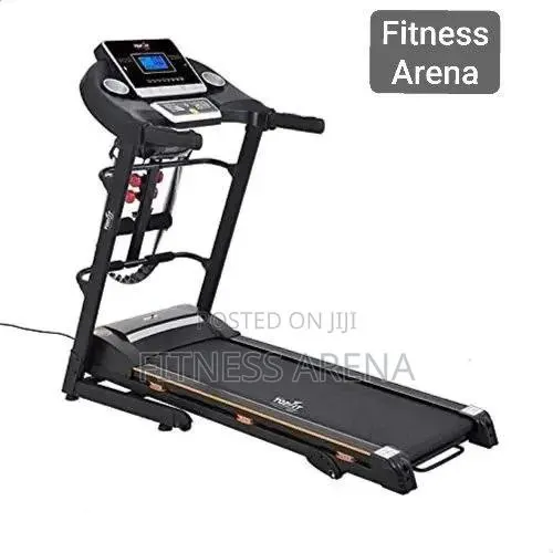 Commercial Treadmill · Photo 1