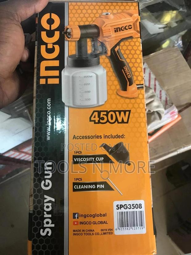 Ingco 450watts Electronic Spray Gun · Photo 2