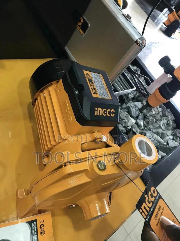 Ingco Centrifugal Water Pump (2hp) · Photo 1