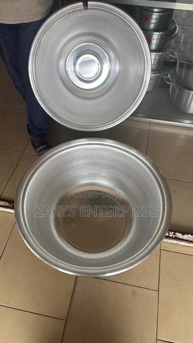 Aluminum Basin · Photo 1