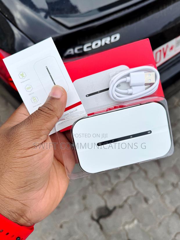 Unlocked Turbonet 4g Mifi Marc 4 · Photo 1