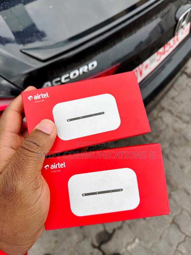 Unlocked Turbonet 4g Mifi Marc 4 · Photo 2