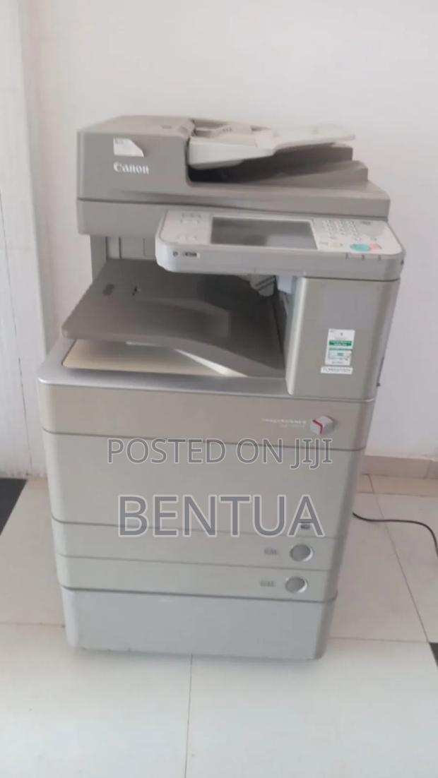 Printer Machine · Photo 1