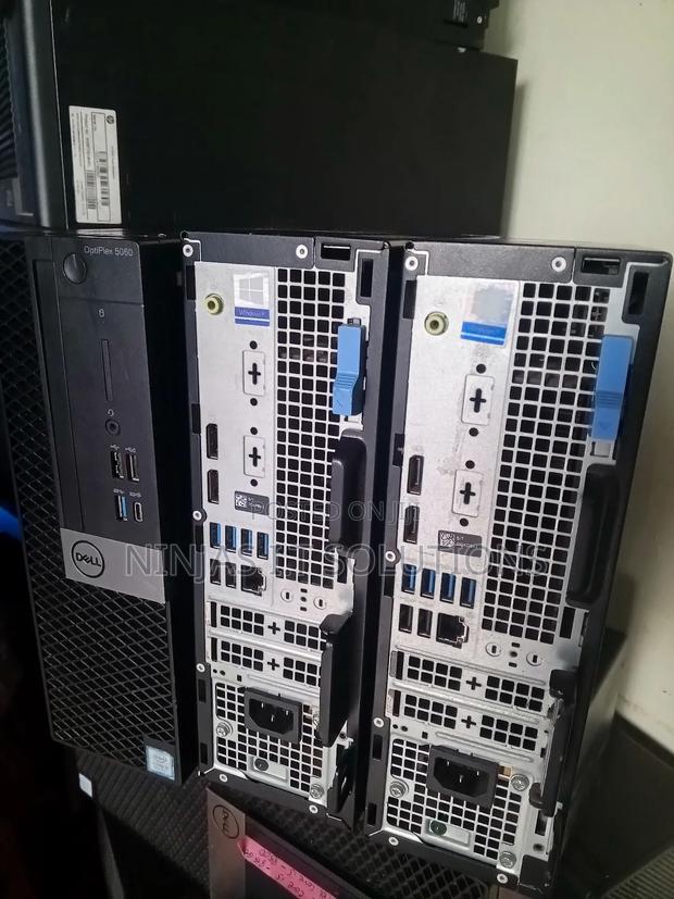 Desktop Computer Dell OptiPlex 5060 8GB Intel Core i5 SSD 256GB · Photo 3