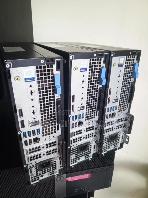 Desktop Computer Dell OptiPlex 5060 8GB Intel Core i5 SSD 256GB · Photo 4