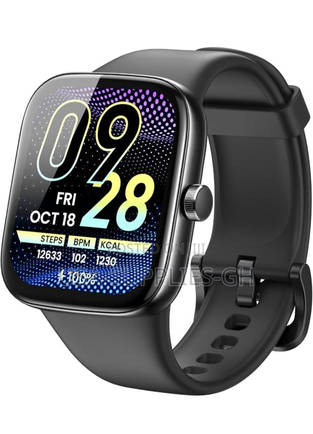 Tozo Amoled S7 Smart Watch 46.99mm Ultra Hd Screen From Amazon Usa · Photo 1