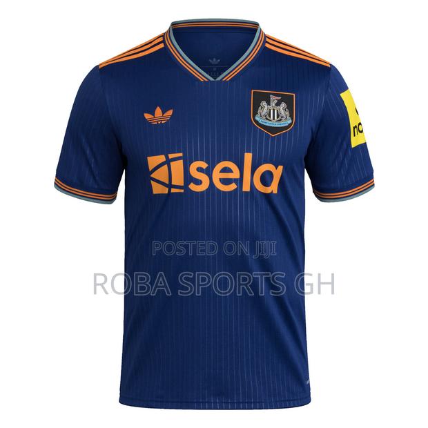 2025/26 Newcastle United Third Jersey · Photo 2