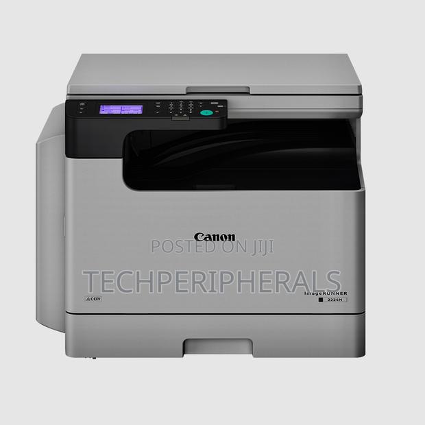 Canon Imagerunner 2224n · Photo 2