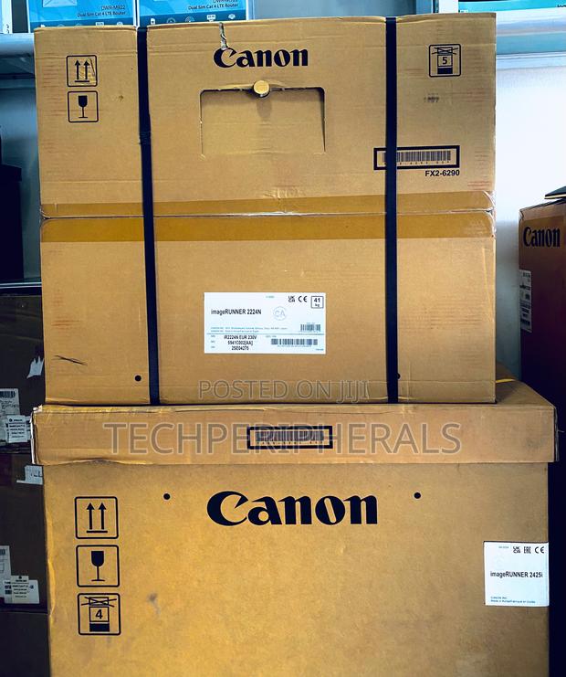 Canon Imagerunner 2224n · Photo 1