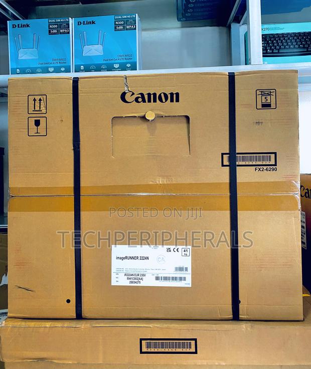 Canon Imagerunner 2224n · Photo 3