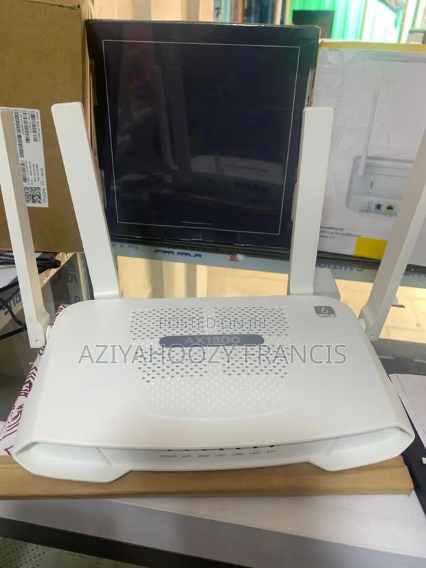 Wifi 6 Ax1800 · Photo 1