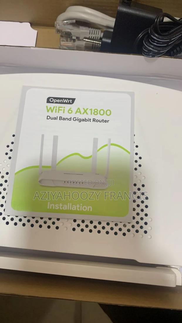 Wifi 6 Ax1800 · Photo 3