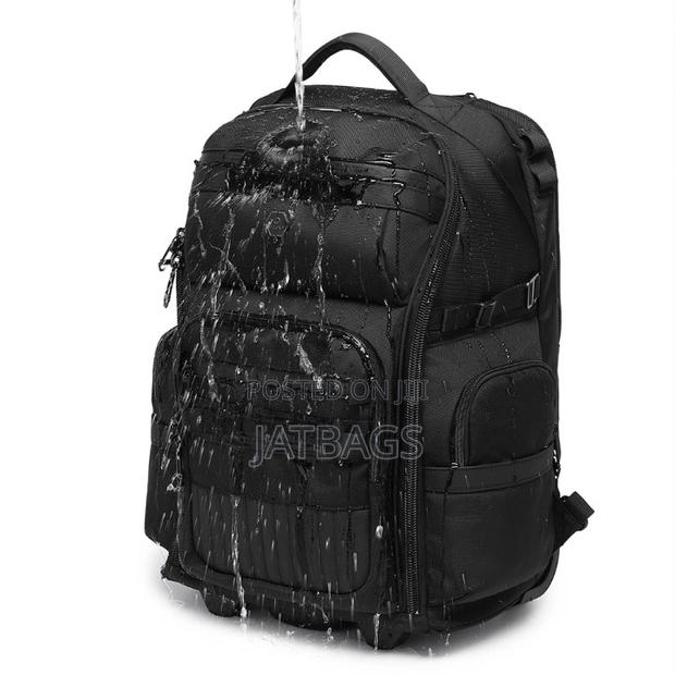 All-in-One Wheel/Trolley Hand and Laptop Backpack (Free Delivery) · Photo 2