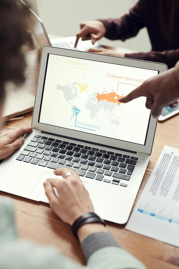 Complete Web, App Design Services for Impactful Brands · Photo 1