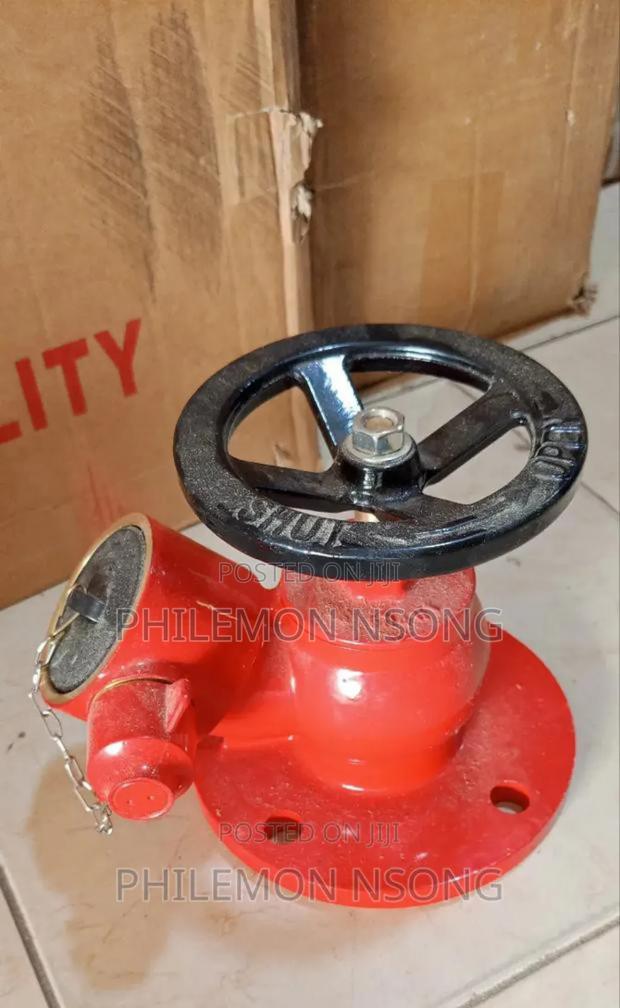Landing Valve Flange Bs336 · Photo 1